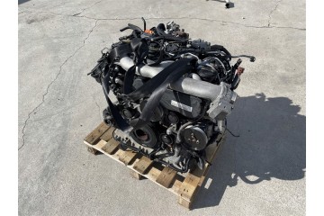 ENGINE 2 7 TDI CGK AUDI A4 B8 08 14 YEAR Catalog number of the part A5 A6 2 7 TDI CGK