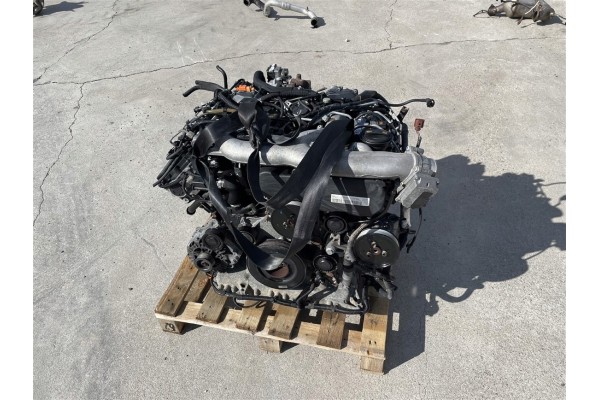 ENGINE 2 7 TDI CGK AUDI A4 B8 08 14 YEAR Part manufacturer Audi OE
