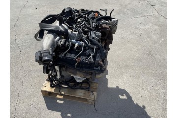 ENGINE 2 7 TDI CGK AUDI A4 B8 08 14 YEAR Car type cargo vans passenger cars