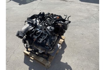 ENGINE 2 7 TDI CGK AUDI A4 B8 08 14 YEAR Engine type diesel