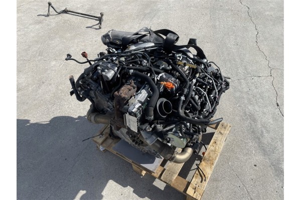 Motor 2.7 TDI CGK Audi A4 B8 2008-2014