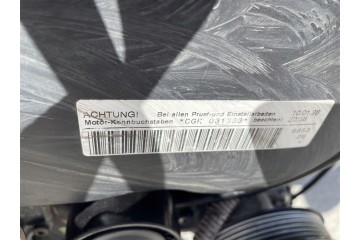 Motor 2.7 TDI CGK Audi A4 B8 2008-2014