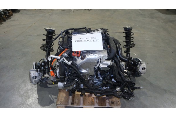 ENGINE DS7 CROSSBACK LIFT 1 6 THP HYBRID 2023R 10FKBJ