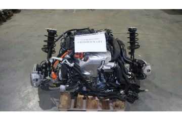 ENGINE DS7 CROSSBACK LIFT 1 6 THP HYBRID 2023R 10FKBJ