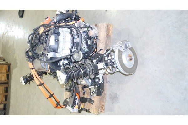ENGINE DS7 CROSSBACK LIFT 1 6 THP HYBRID 2023R 10FKBJ Catalog number of the part 10FKBJ