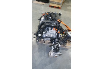 ENGINE DS7 CROSSBACK LIFT 1 6 THP HYBRID 2023R 10FKBJ Car type 4x4 SUV passenger cars