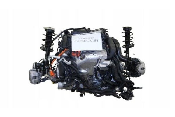 Motor DS7 Crossback Lift 1.6 THP Híbrido 2023