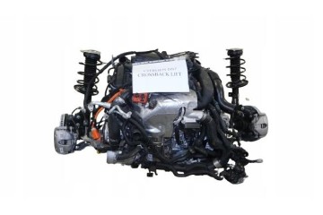 Motor DS7 Crossback Lift 1.6 THP Híbrido 2023