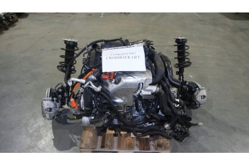 Motor DS7 Crossback Lift 1.6 THP Híbrido 2023