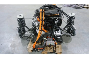 Motor DS7 Crossback Lift 1.6 THP Híbrido 2023