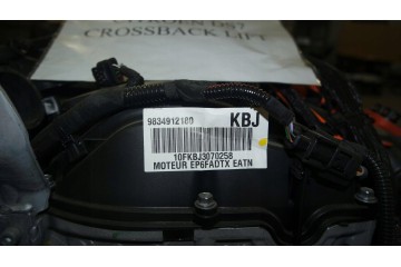Motor DS7 Crossback Lift 1.6 THP Híbrido 2023
