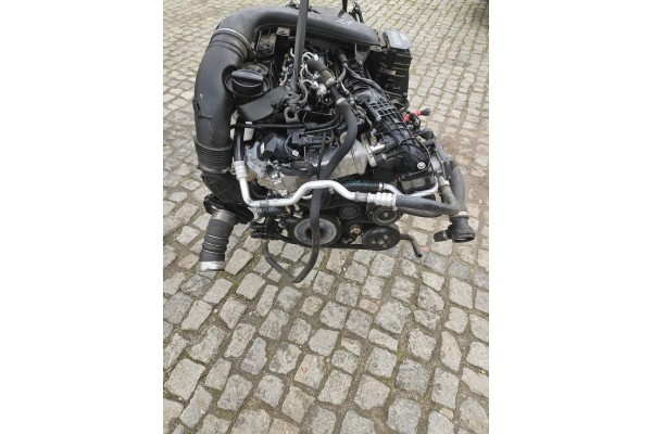 BMW ENGINE N57 N57D30A 3 0d 258HP X5 X6 F15 F16 2017r 3 0 Car type passenger cars