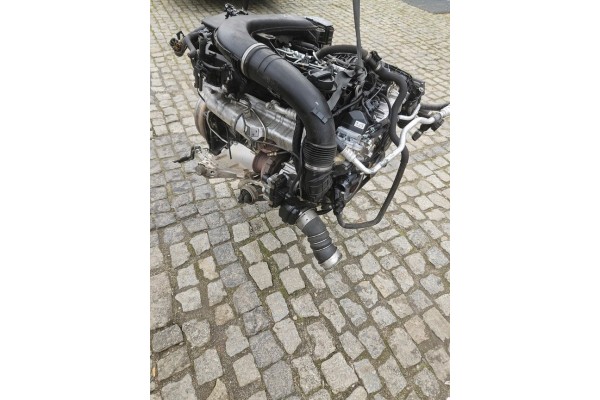 BMW ENGINE N57 N57D30A 3 0d 258HP X5 X6 F15 F16 2017r 3 0 Engine type diesel