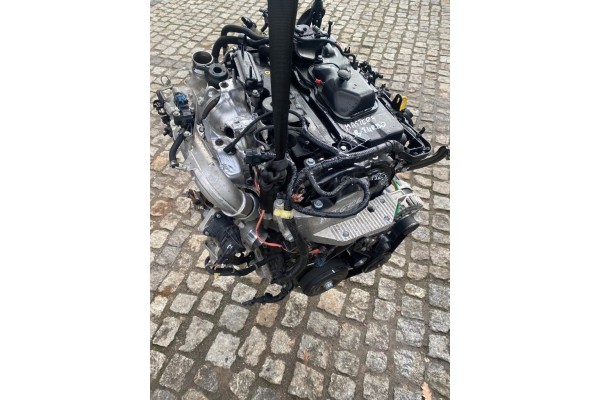 MASTER MOVANO MASTER NV ENGINE COMPLETE M9TG726 Catalog number of the part SILNIK KOMPLETNY MASTER 4 2 3 BITURBO SILNIK MASTER M