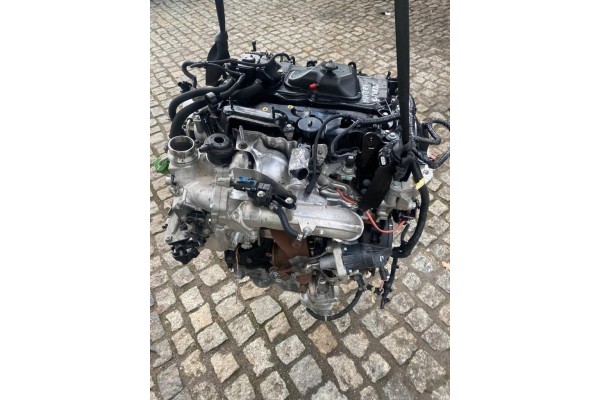 MASTER MOVANO MASTER NV ENGINE COMPLETE M9TG726 Part manufacturer Renault OE