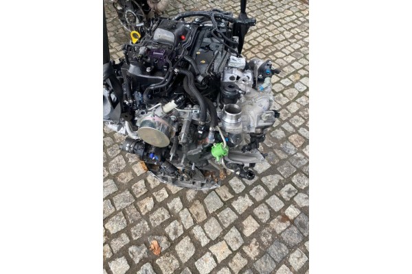 MASTER MOVANO MASTER NV ENGINE COMPLETE M9TG726 Engine type diesel