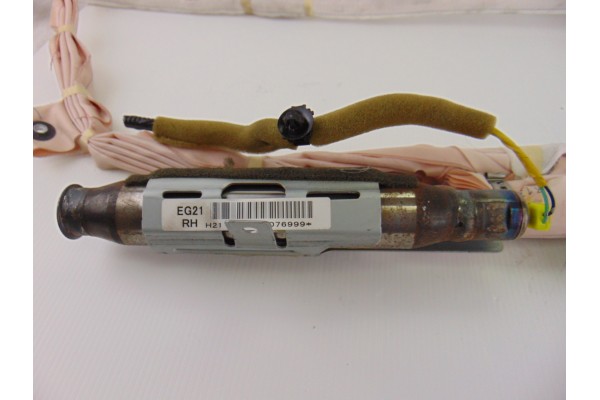 73011076999 AIRBAG CORTINA DELANTERO DERECHO MAZDA CX-7 ER Active 2011 73011076999 205744 MAZDA - 2