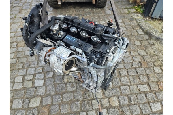 COMPLETE ENGINE HYUNDAI KIA 1 6 T GDI G4FT SANTA FE TUCSON 21 Part manufacturer Hyundai OE