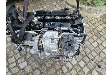 COMPLETE ENGINE HYUNDAI KIA 1 6 T GDI G4FT SANTA FE TUCSON 21 Car type passenger cars