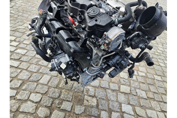 COMPLETE ENGINE HYUNDAI KIA 1 6 T GDI G4FT SANTA FE TUCSON 21 Quality of parts according to GVO O original with manufacturer s l