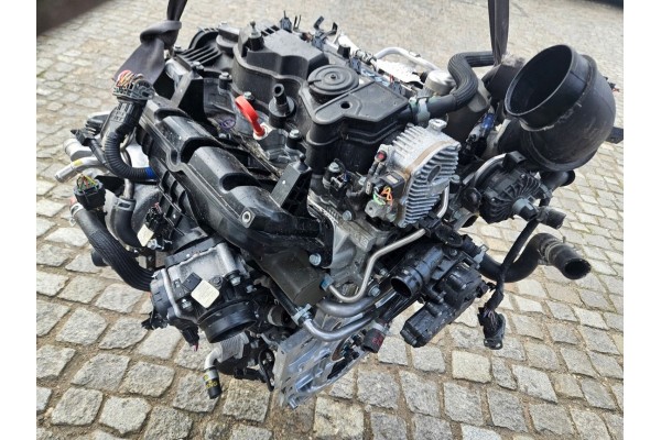 COMPLETE ENGINE HYUNDAI KIA 1 6 T GDI G4FT SANTA FE TUCSON 21 Version European