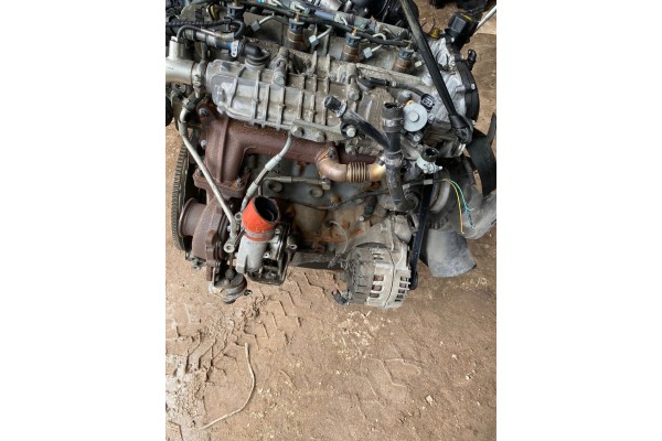 COMPLETE ENGINE IVECO 3 0 F1CFL411W 180KM