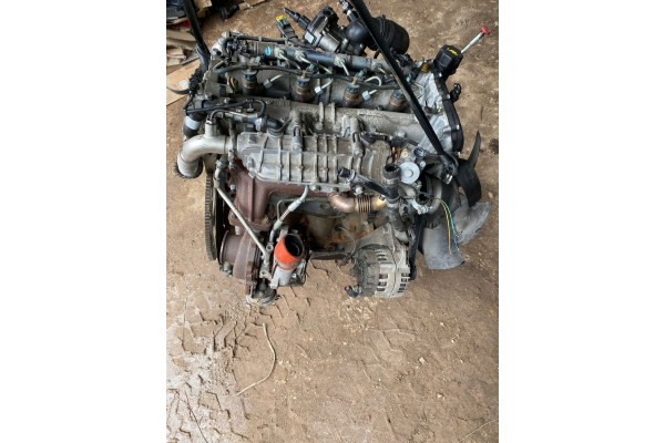 COMPLETE ENGINE IVECO 3 0 F1CFL411W 180KM Car type 4x4 SUV trucks cargo vans RVs passenger cars