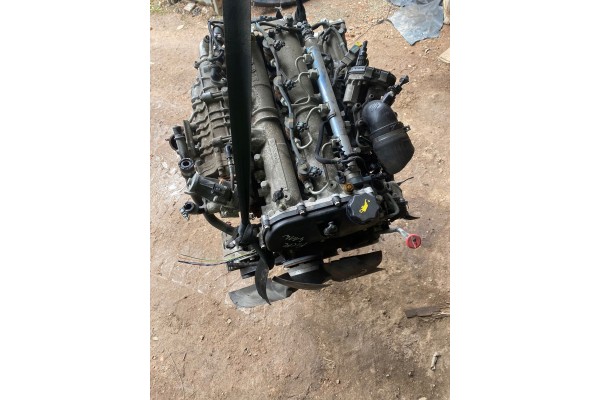 COMPLETE ENGINE IVECO 3 0 F1CFL411W 180KM Quality of parts according to GVO O original with manufacturer s logo OE