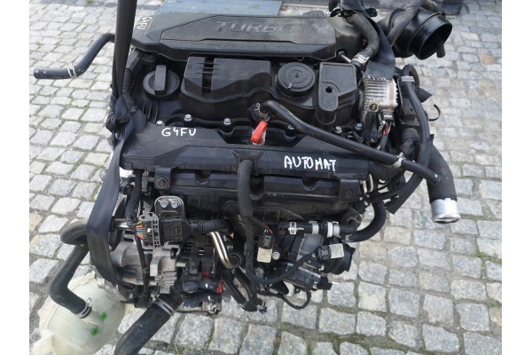 MOTOR HYUNDAI TUCSON 1 6 T GDi G4FU COMPLETE