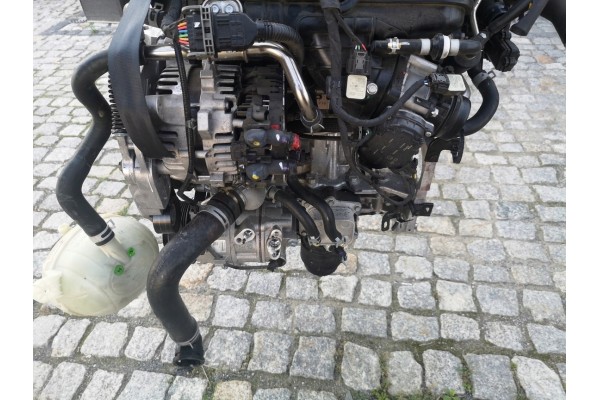 MOTOR HYUNDAI TUCSON 1 6 T GDi G4FU COMPLETE Catalog number of the part silnik kompletny SILNIK HYUNDAI TUCSON 1 6 T GDi G4FU KO