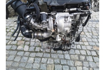MOTOR HYUNDAI TUCSON 1 6 T GDi G4FU COMPLETE Car type 4x4 SUV passenger cars