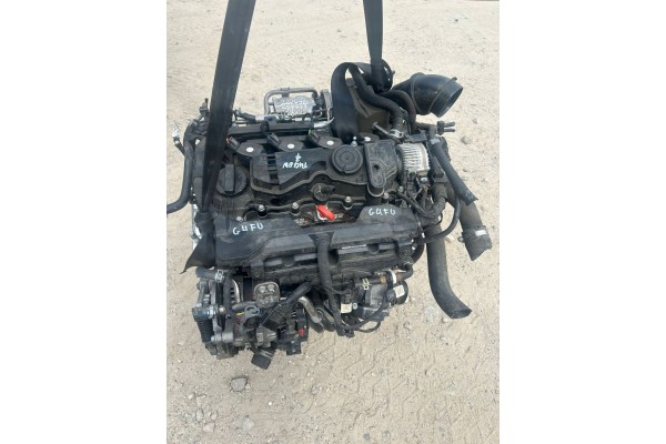 HYUNDAI TUCSON IV ENGINE 1 6 TURBO HYBRID G4FU SET Version European