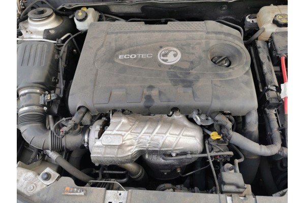OPEL INSIGNIA A LIFT ENGINE 2 0 CDTI A20DTE A20 DT