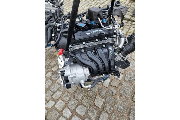 HYUNDAI KIA Niro II 1 6 HYBRID COMPLETE ENGINE G4LL 22 Catalog number of the part HYUNDAI KIA Niro II 1 6 HYBRYDA SILNIK KOMPLET