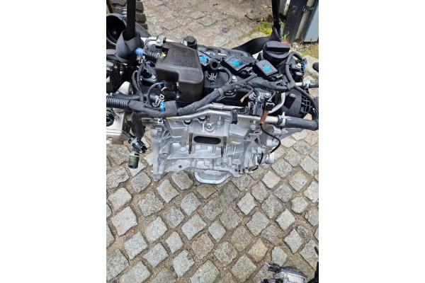 HYUNDAI KIA Niro II 1 6 HYBRID COMPLETE ENGINE G4LL 22 Car type passenger cars
