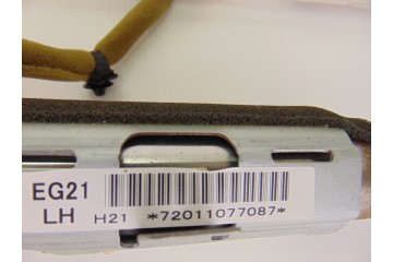 72011077087 AIRBAG CORTINA DELANTERO IZQUIERDO MAZDA CX-7 ER Active 2011 72011077087 205745 MAZDA - 3