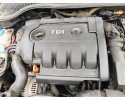 ENGINE COMPLETE BLS 1 9TDI VW GOLF V CADDY PASSAT