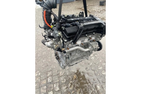 MITSUBISHI OUTLANDER III 2 4 168 KM ENGINE 4B12 Car type passenger cars