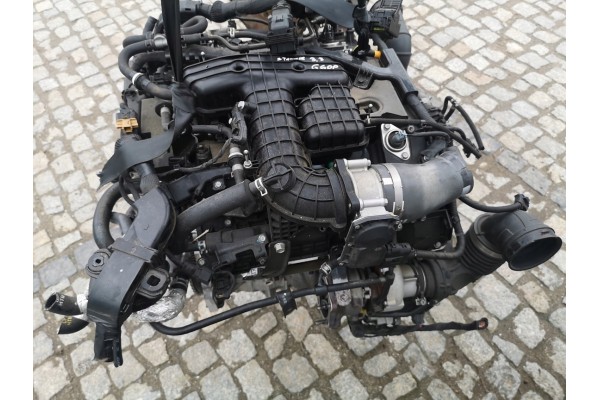 KIA STINGER 3 3 GDI ENGINE COMPLETE G6DP 4WD