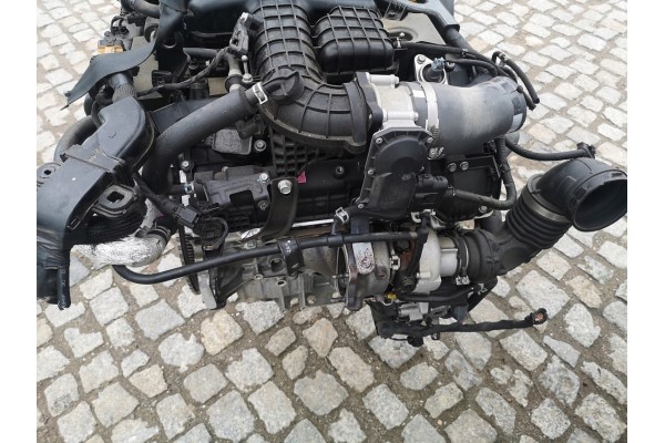 KIA STINGER 3 3 GDI ENGINE COMPLETE G6DP 4WD Catalog number of the part silnik kompletny