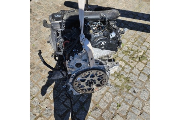 BMW ENGINE N57 N57D30A 3 0d 258HP X5 X6 F15 F16 2017r 3 0 Car type passenger cars