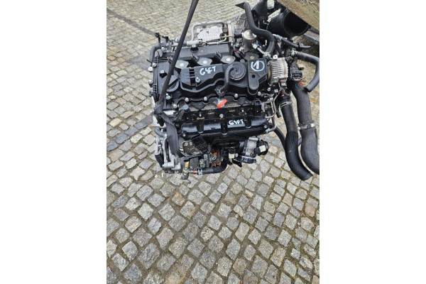 COMPLETE ENGINE HYUNDAI TUCSON 1 6 TGDI HYBRID G4FT