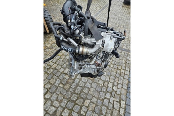 COMPLETE ENGINE HYUNDAI TUCSON 1 6 TGDI HYBRID G4FT Part manufacturer Hyundai OE