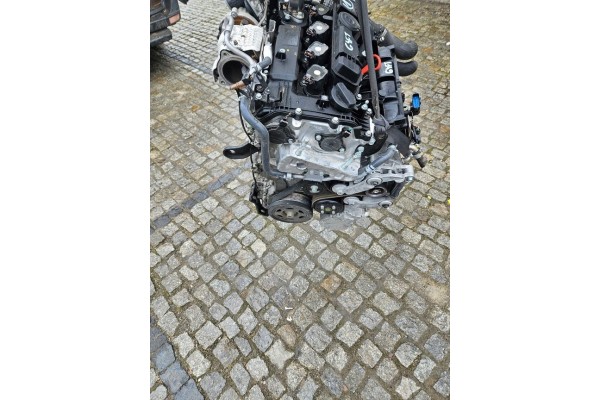 COMPLETE ENGINE HYUNDAI TUCSON 1 6 TGDI HYBRID G4FT Car type passenger cars