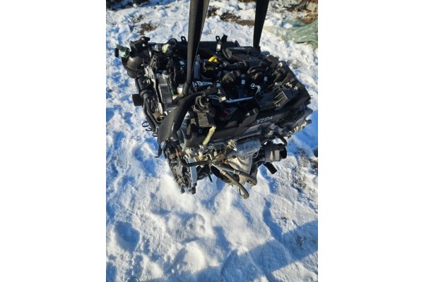 FORD FOCUS MK4 1 5 ECOBOOST ENGINE COMPLETE YZDA Car type passenger cars