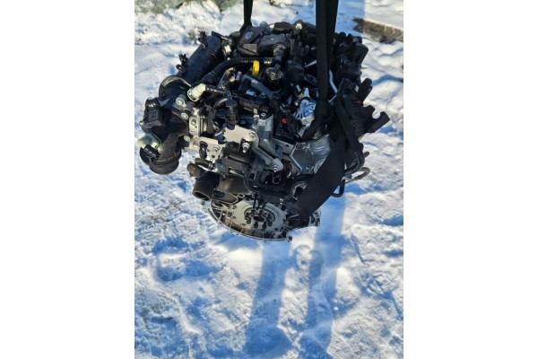 FORD FOCUS MK4 1 5 ECOBOOST ENGINE COMPLETE YZDA Engine type petrol