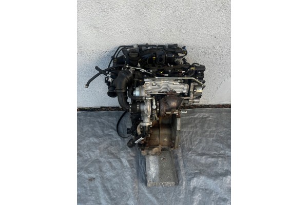 FIAT 500 ENGINE COMPLETE 0 9 900 TURBO 2016