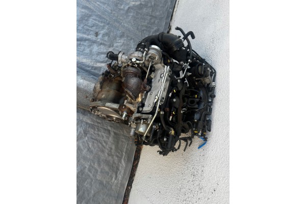 FIAT 500 ENGINE COMPLETE 0 9 900 TURBO 2016 Catalog number of the part Silnik kompletny Fiat 500 0 9