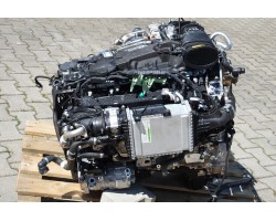 ENGINE COMPLETE MERCEDES GLE W167 DIESEL 656830 LCI NR126