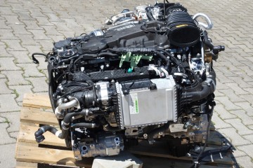 ENGINE COMPLETE MERCEDES GLE W167 DIESEL 656830 LCI NR126